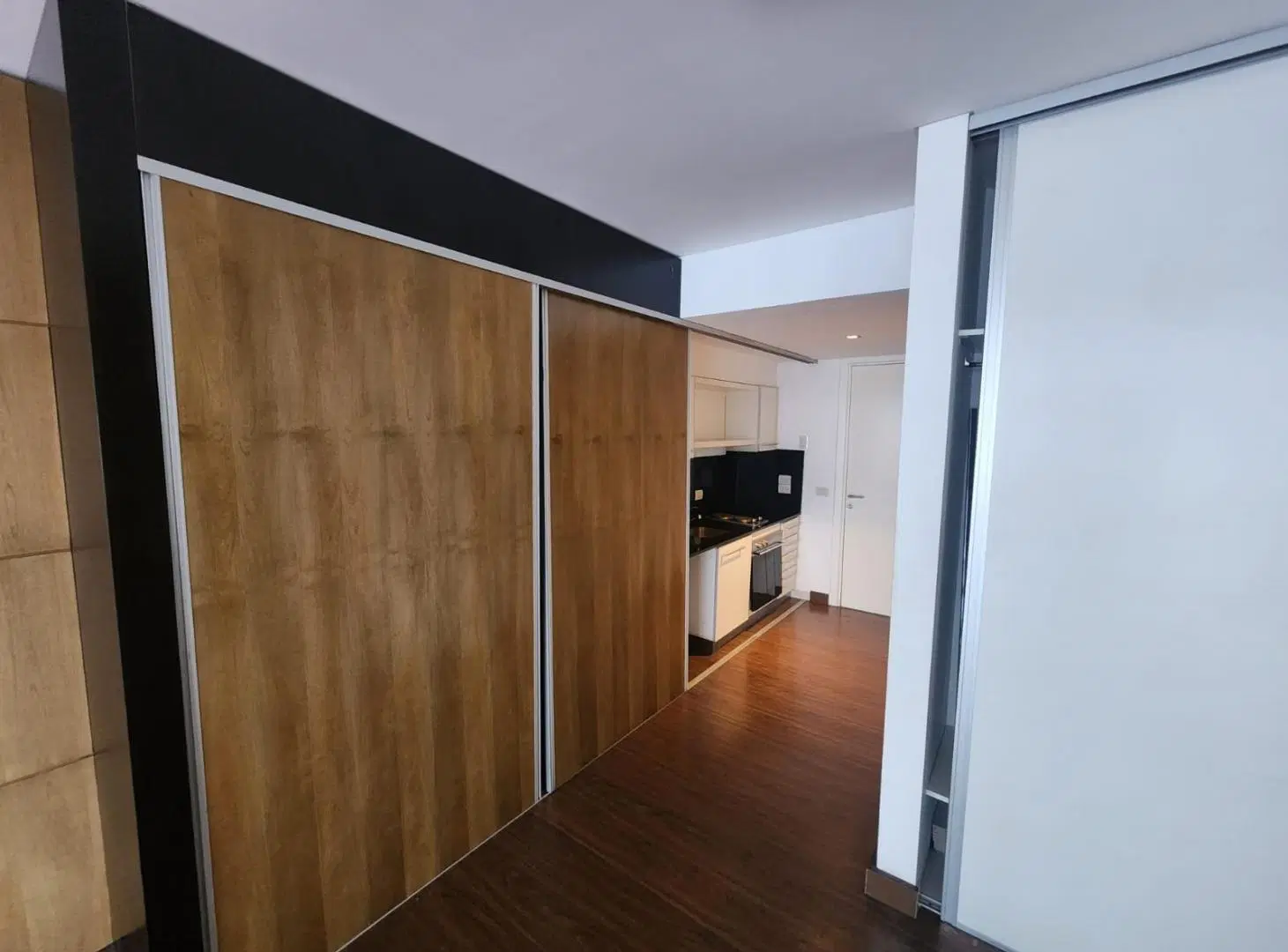 Monoambiente en venta  sin muebles, Apto Profesional en Harbour Residences. 3
