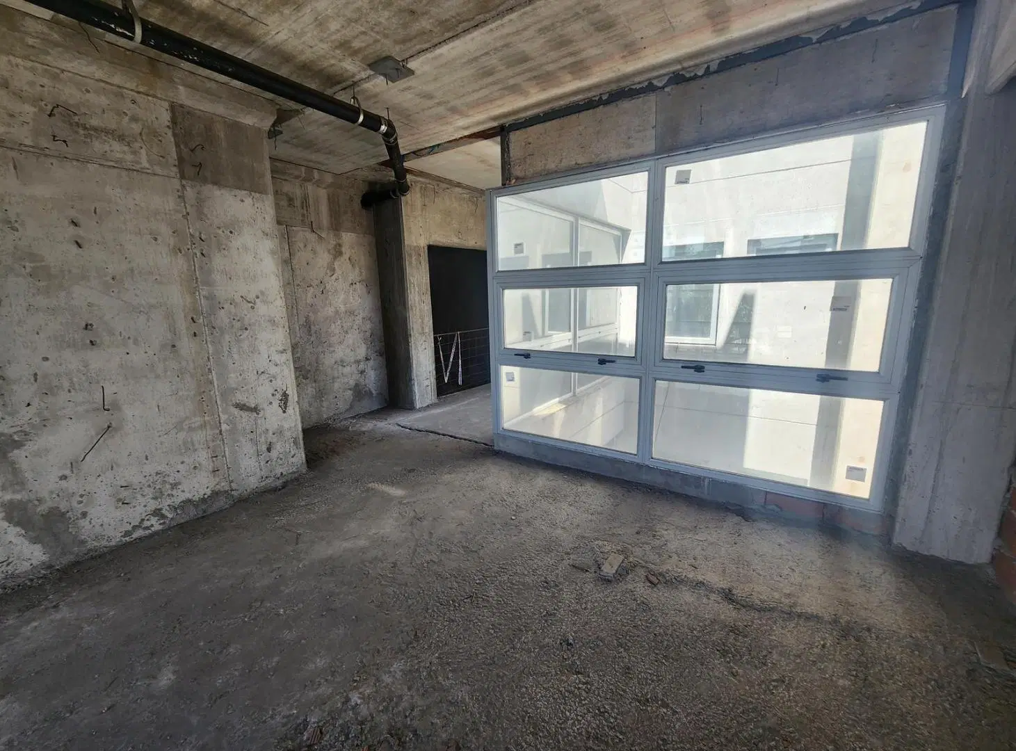 Edificio Comercial en S.Justo (Ctro) PB 3 pisos con Patio 4