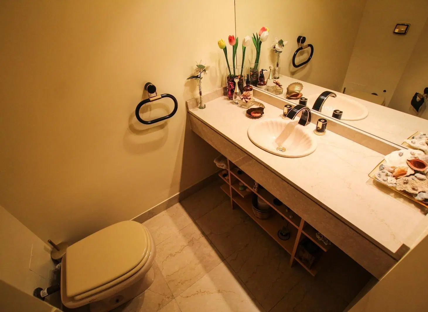 Venta en Palermo Chico Torre de 5 ambientes con dependencia cocheras y baulera! 5
