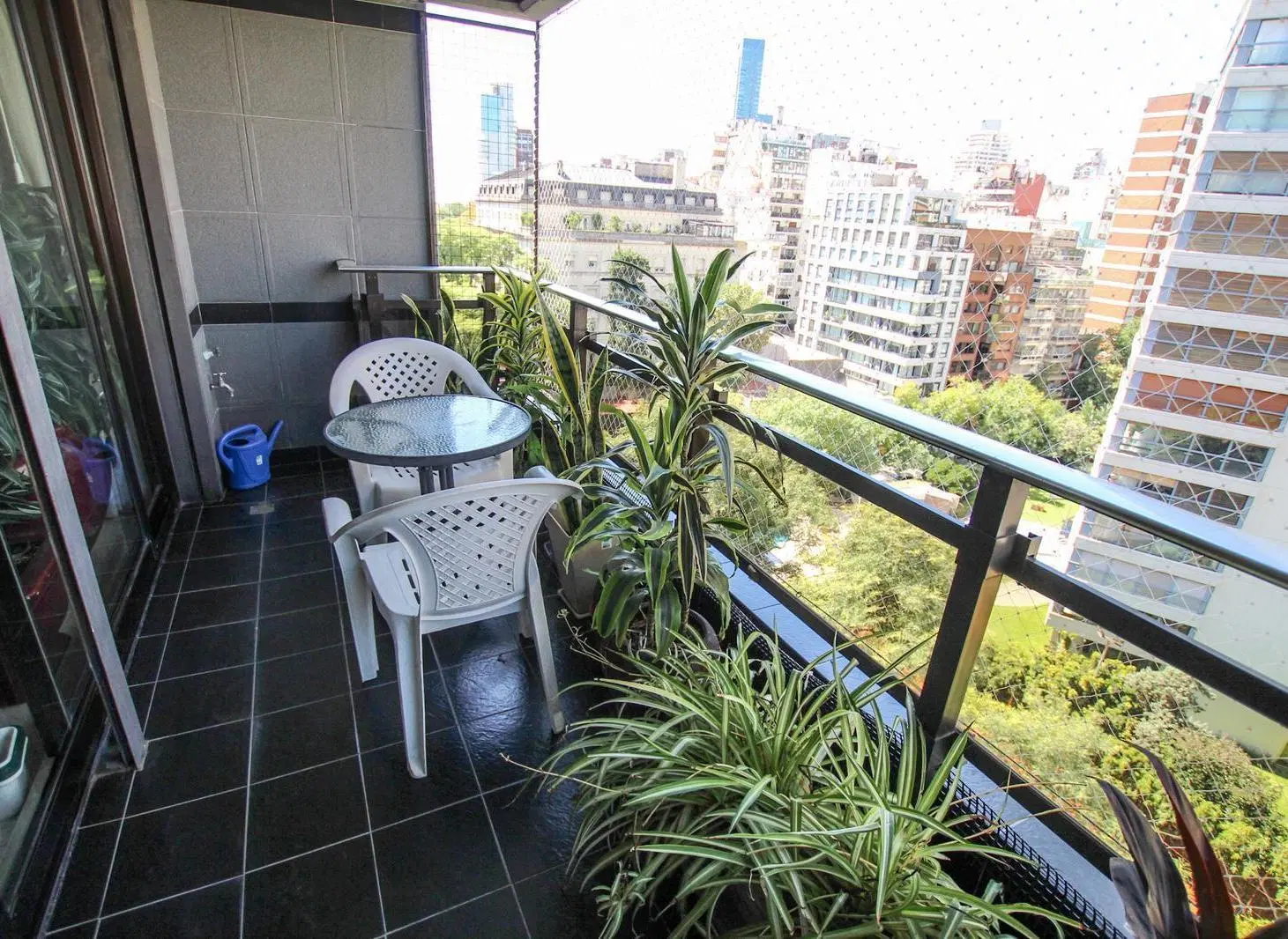 Venta en Palermo Chico Torre de 5 ambientes con dependencia cocheras y baulera! 4