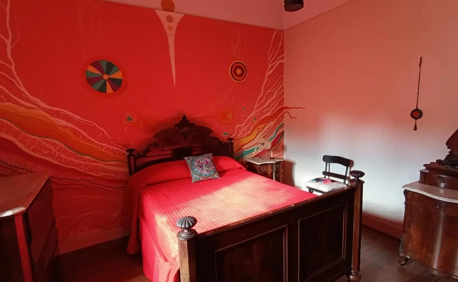 Departamento 3 ambientes amoblado, Alquiler temporario precio paquete en Palermo-Botánico 8