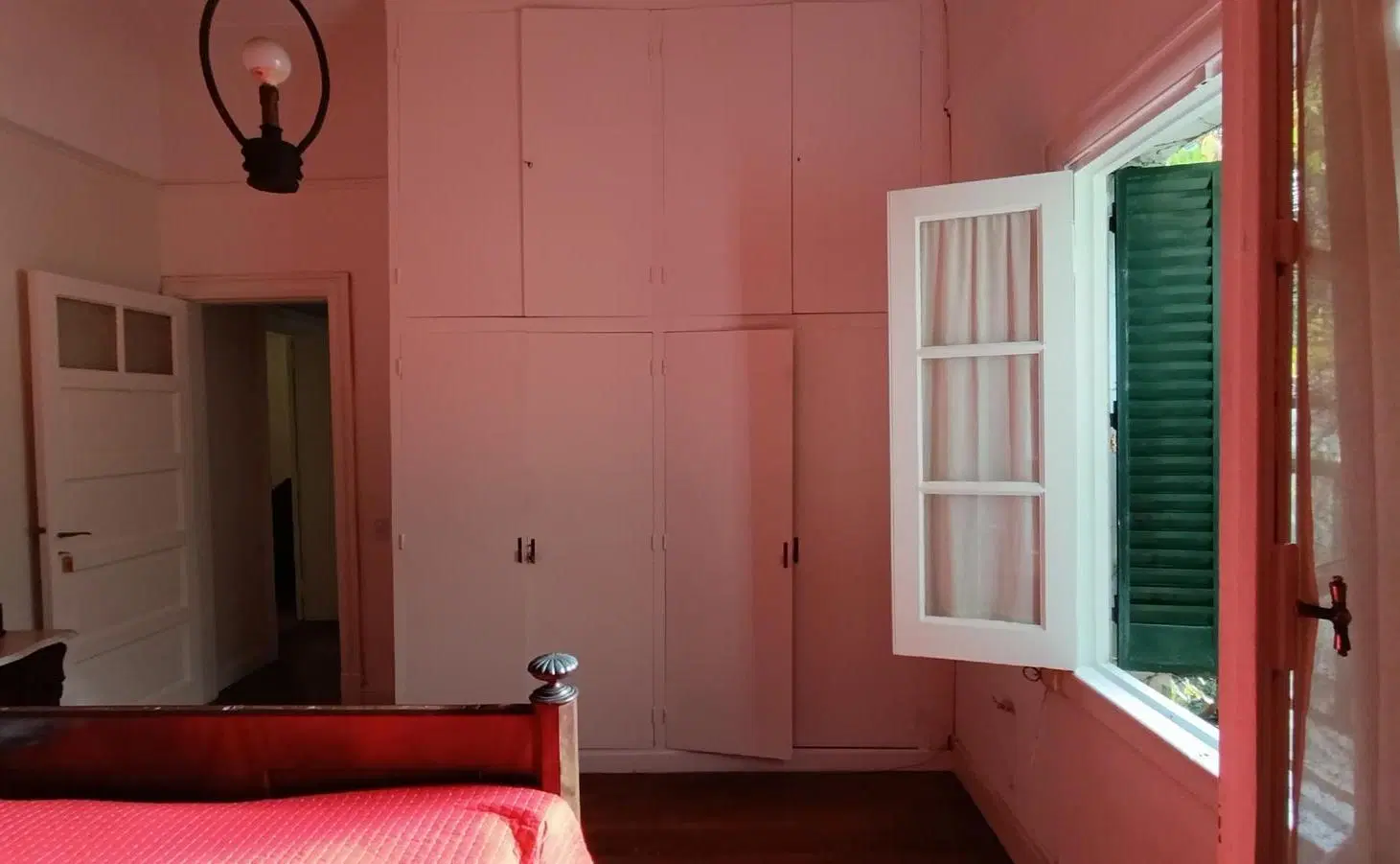 Departamento 3 ambientes amoblado, Alquiler temporario precio paquete en Palermo-Botánico 4