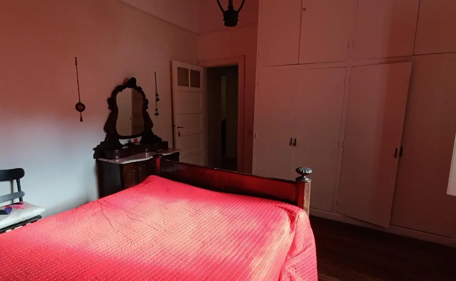 Departamento 3 ambientes amoblado, Alquiler temporario precio paquete en Palermo-Botánico 8