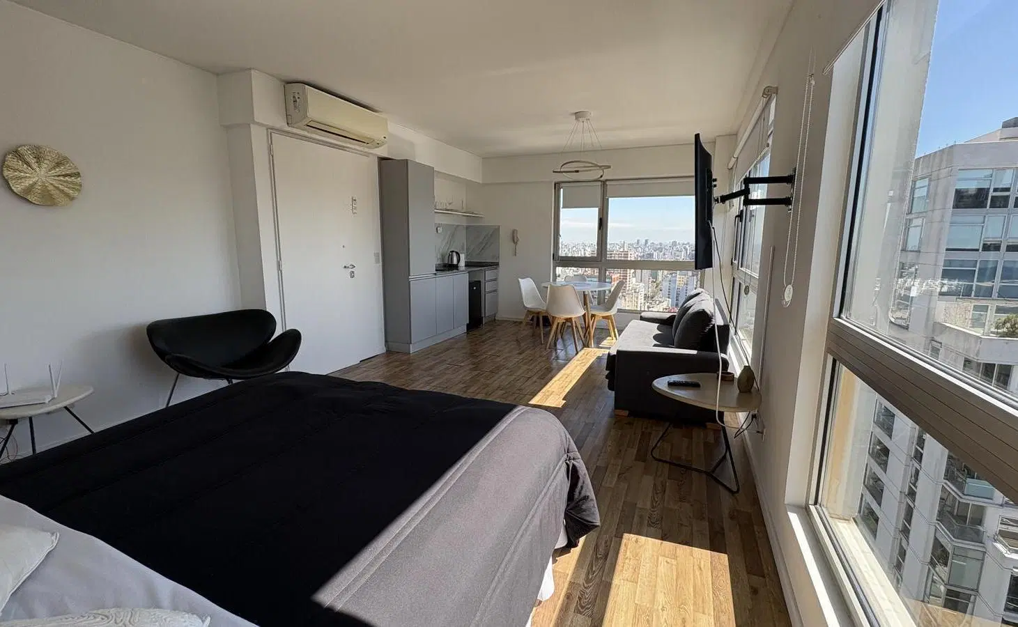 Departamento monoambiente en Venta Puerto Madero, Piso alto!! 5