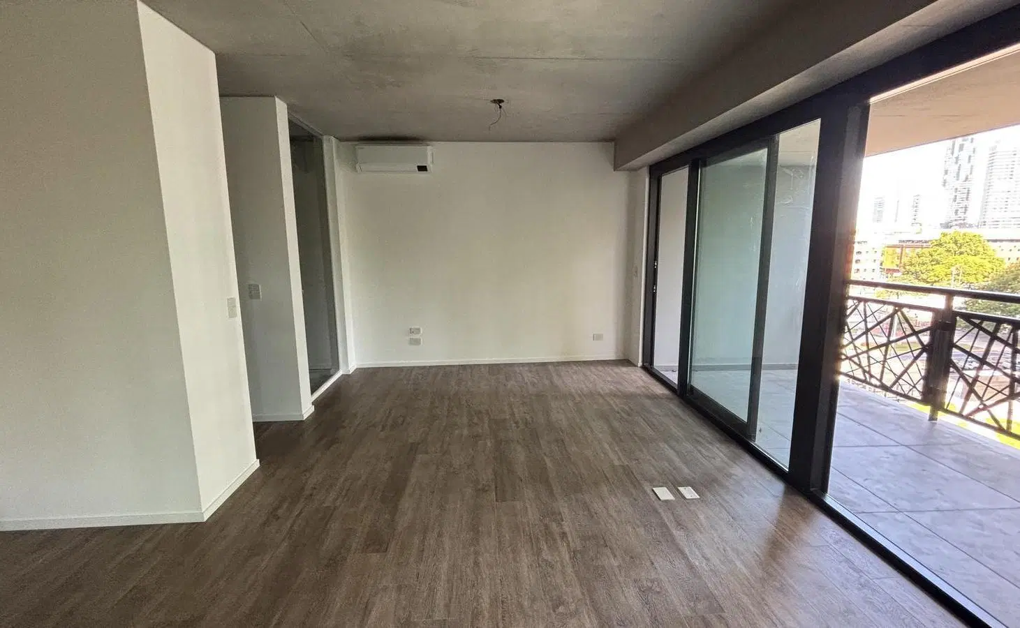 DEPARTAMENTO en VENTA  de 2 AMBIENTES EN PUERTO MADERO A ESTRENAR- QUARTIER DEL BAJO. 2