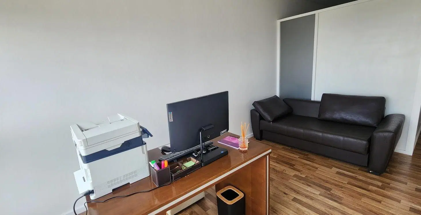 Departamento en Venta Studio en Puerto Madero, Piso alto !! Full Amenities 1