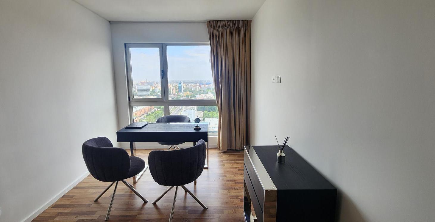 Departamento en Venta Studio en Puerto Madero, Piso alto !! Full Amenities