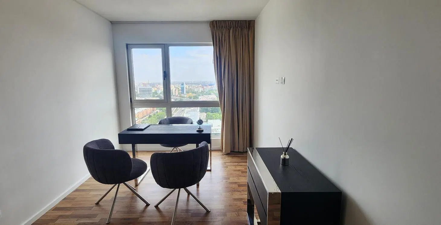 Departamento en Venta Studio en Puerto Madero, Piso alto !! Full Amenities 2