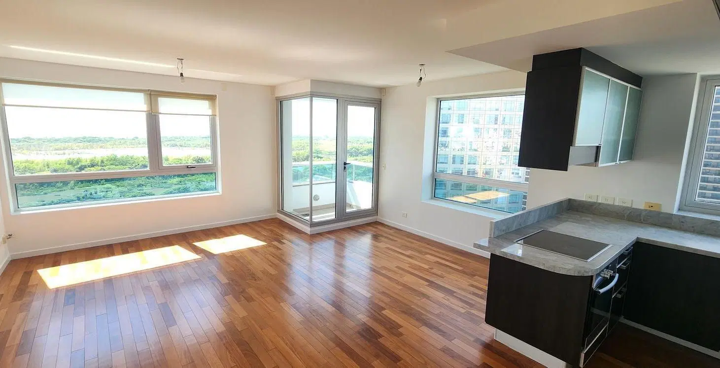 Departamento en Venta de 2 Ambientes en Puerto Madero, Torres del Yacht Piso alto !! 5