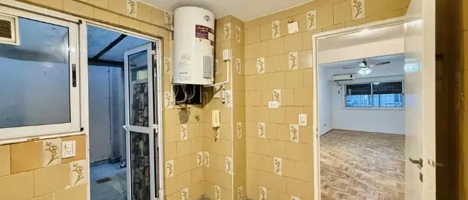 Departamento en Venta de 3 Ambientes en Villa Crespo con Patio planta baja, Apto Crédito !!! 8