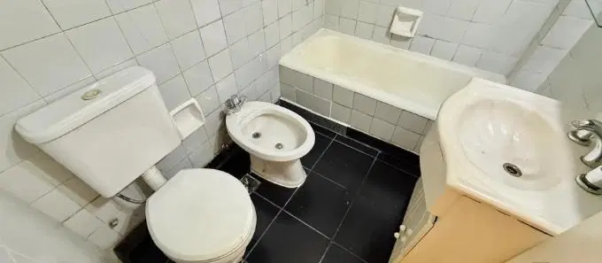 Departamento en Venta de 3 Ambientes en Villa Crespo con Patio planta baja, Apto Crédito !!! 4