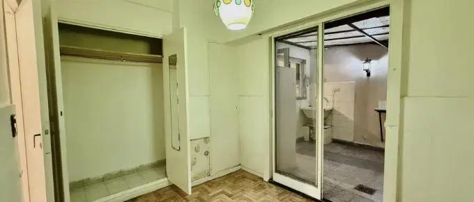 Departamento en Venta de 3 Ambientes en Villa Crespo con Patio planta baja, Apto Crédito !!! 5