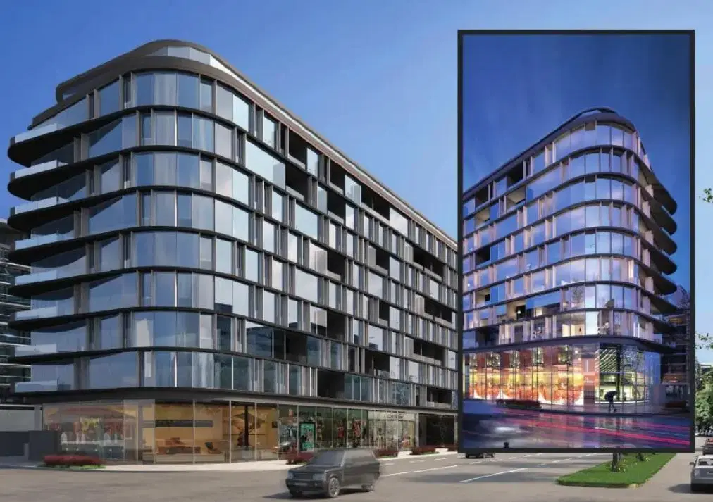 Venta Puerto Madero Departamento a estrenar de 2 Ambientes Lumiere Boulevard Ideal Inversion Renta 3