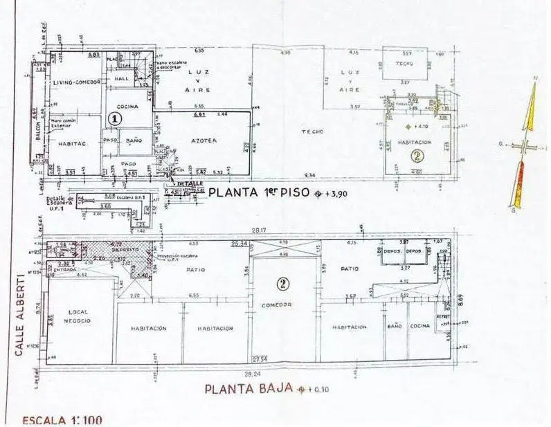 Plano 1