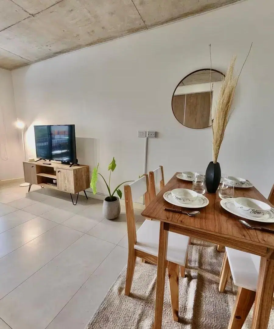 Departamento en Venta Monoambiente Divisible en Palermo amoblado y equipado!!! 3