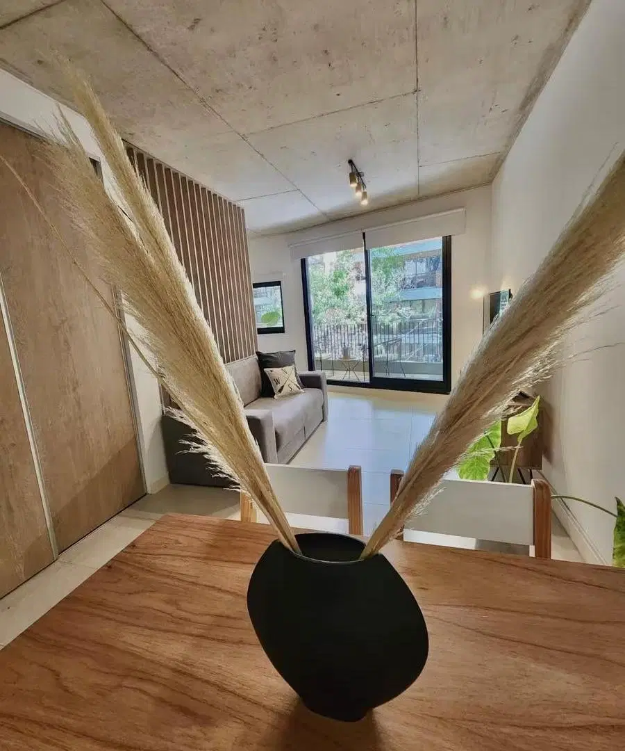 Departamento en Venta Monoambiente Divisible en Palermo amoblado y equipado!!! 1