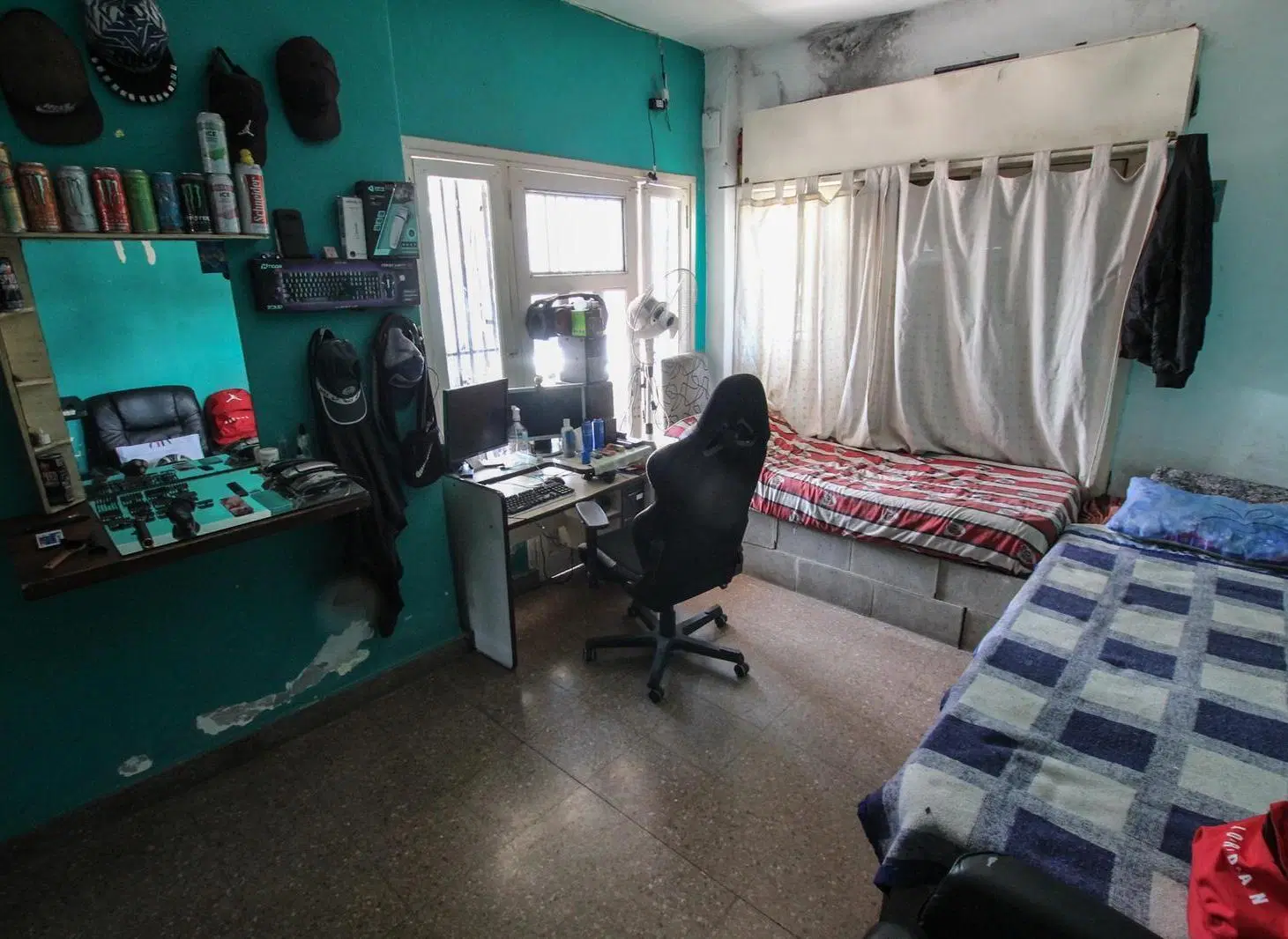 Venta Casa a reciclar, terreno 350m2,Villa Ballester 2