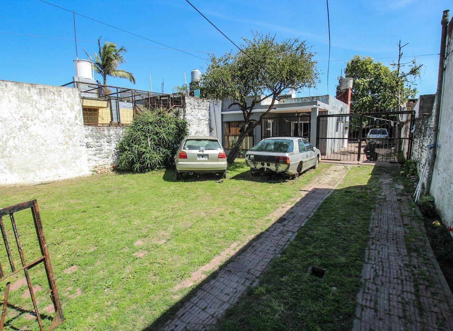Venta Casa a reciclar, terreno 350m2,Villa Ballester