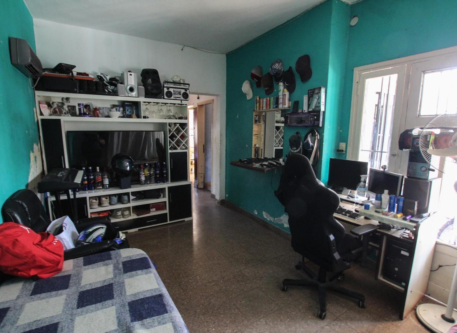 Venta Casa a reciclar, terreno 350m2,Villa Ballester