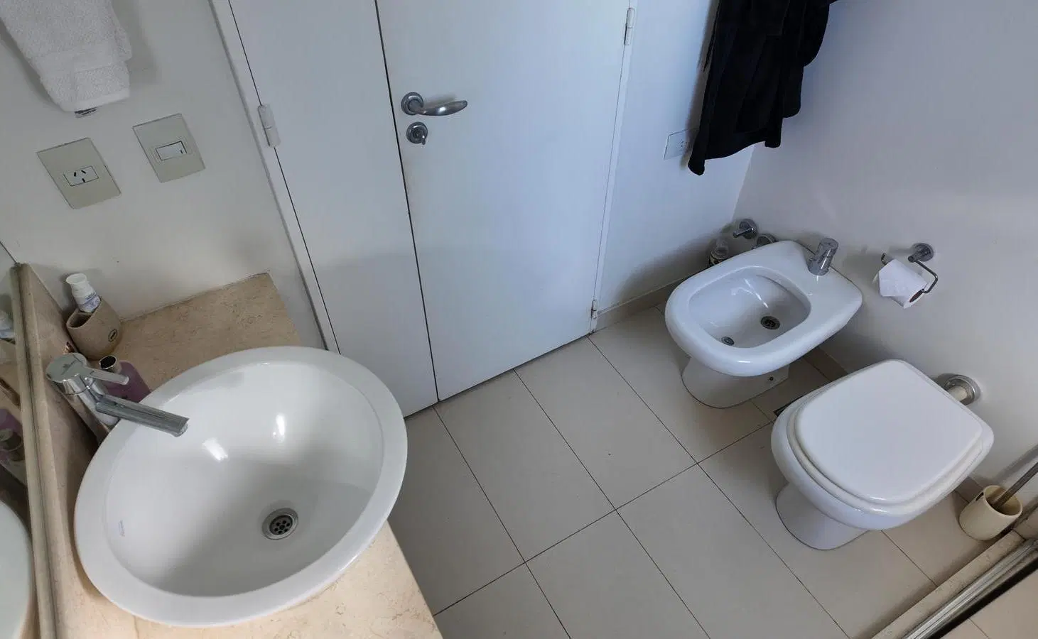 Departamento monoambiente en Venta Quartier Madero con cochera!!! Amenities!! 5