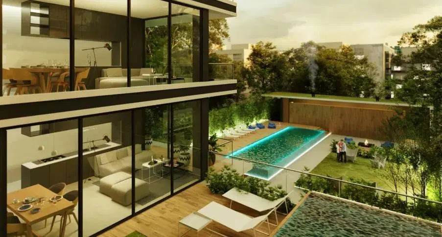 Departamento en Venta de 2 ambientes en Caballito Sur, a Estrenar !! 3