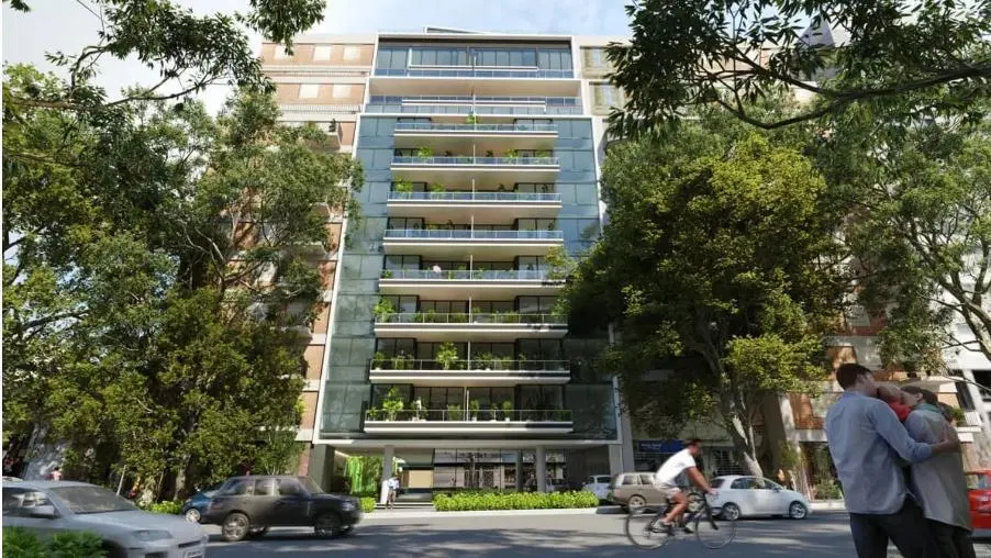 Departamento en Venta de 2 ambientes en Caballito Sur, a Estrenar !! 2