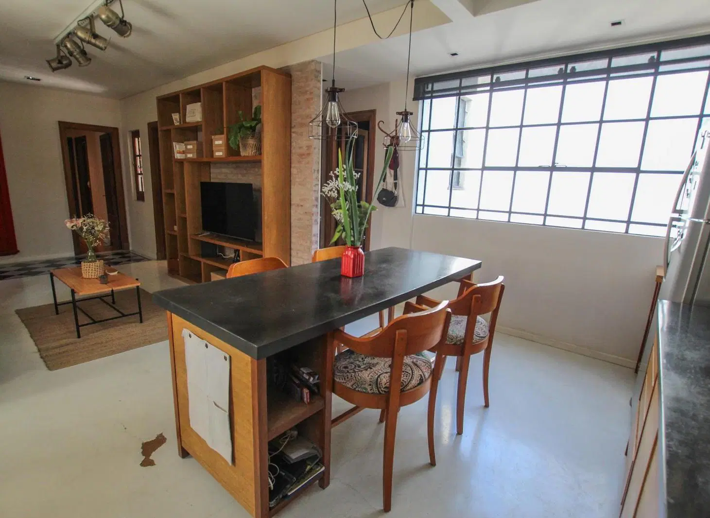 Departamento en venta 4 ambientes apto crédito luminoso muy buen estado 3