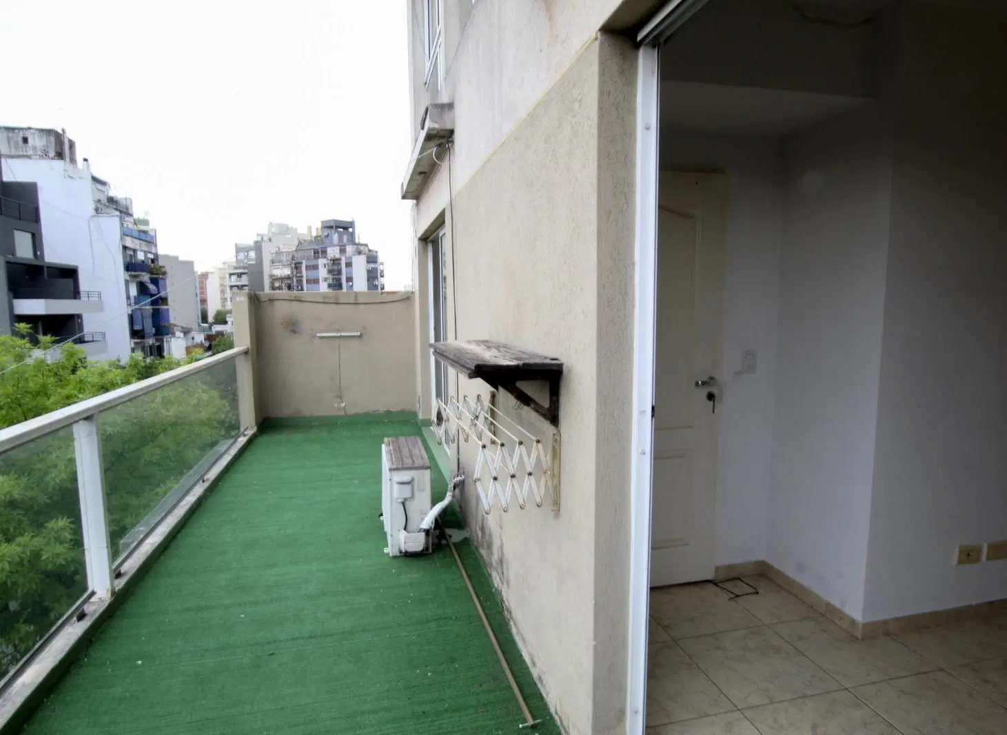 Departamento en Venta de 2 ambientes en Liniers con cochera y vista abierta!! Apto Crédito ! 8