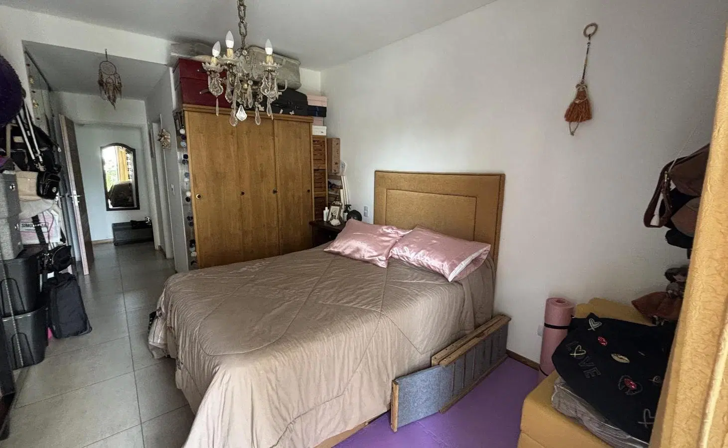 DEPARTAMENTO 2 AMBIENTES CON BALCON EN VENTA PALERMO - FULL AMENITIES. 3