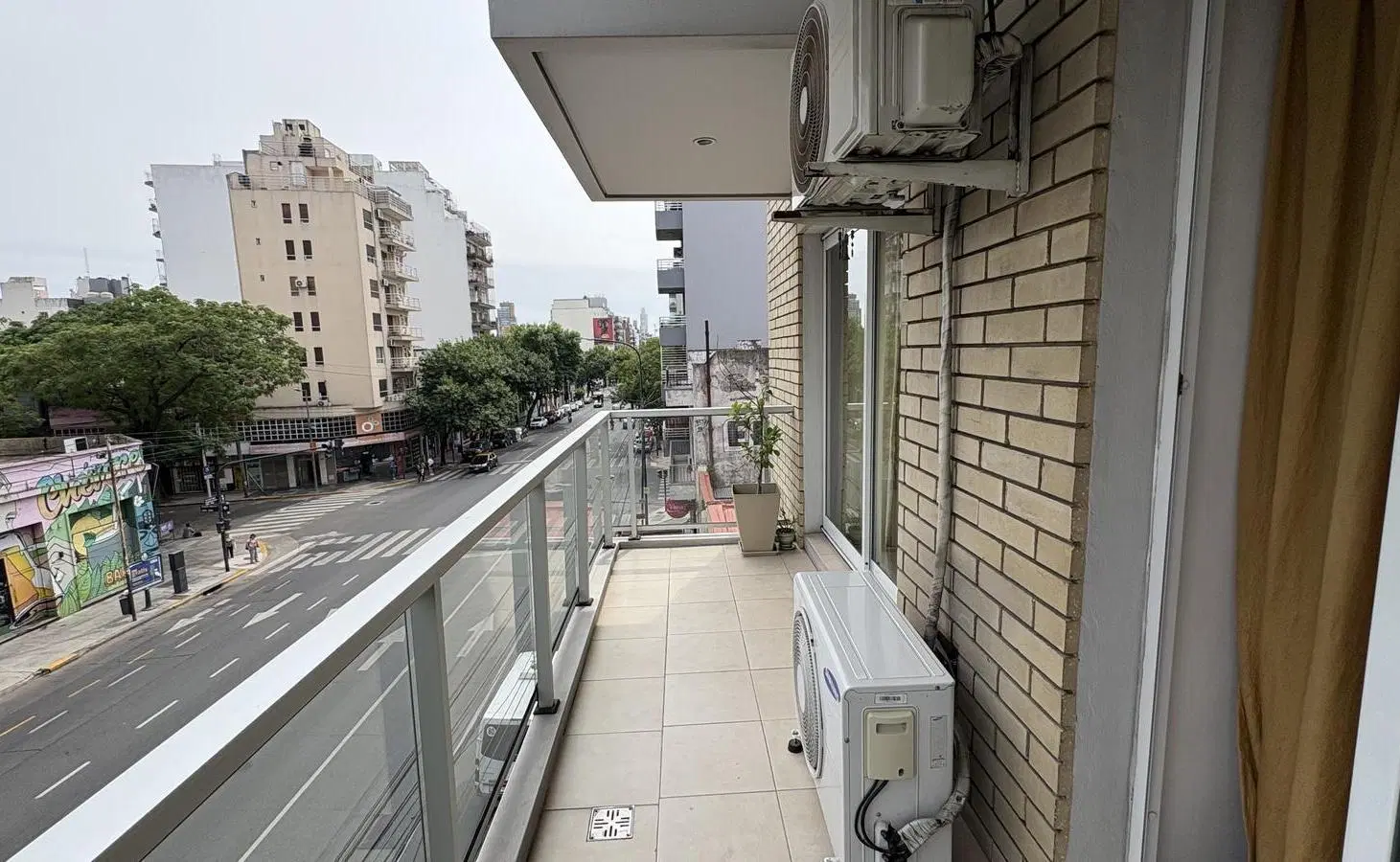 DEPARTAMENTO 2 AMBIENTES CON BALCON EN VENTA PALERMO - FULL AMENITIES. 4