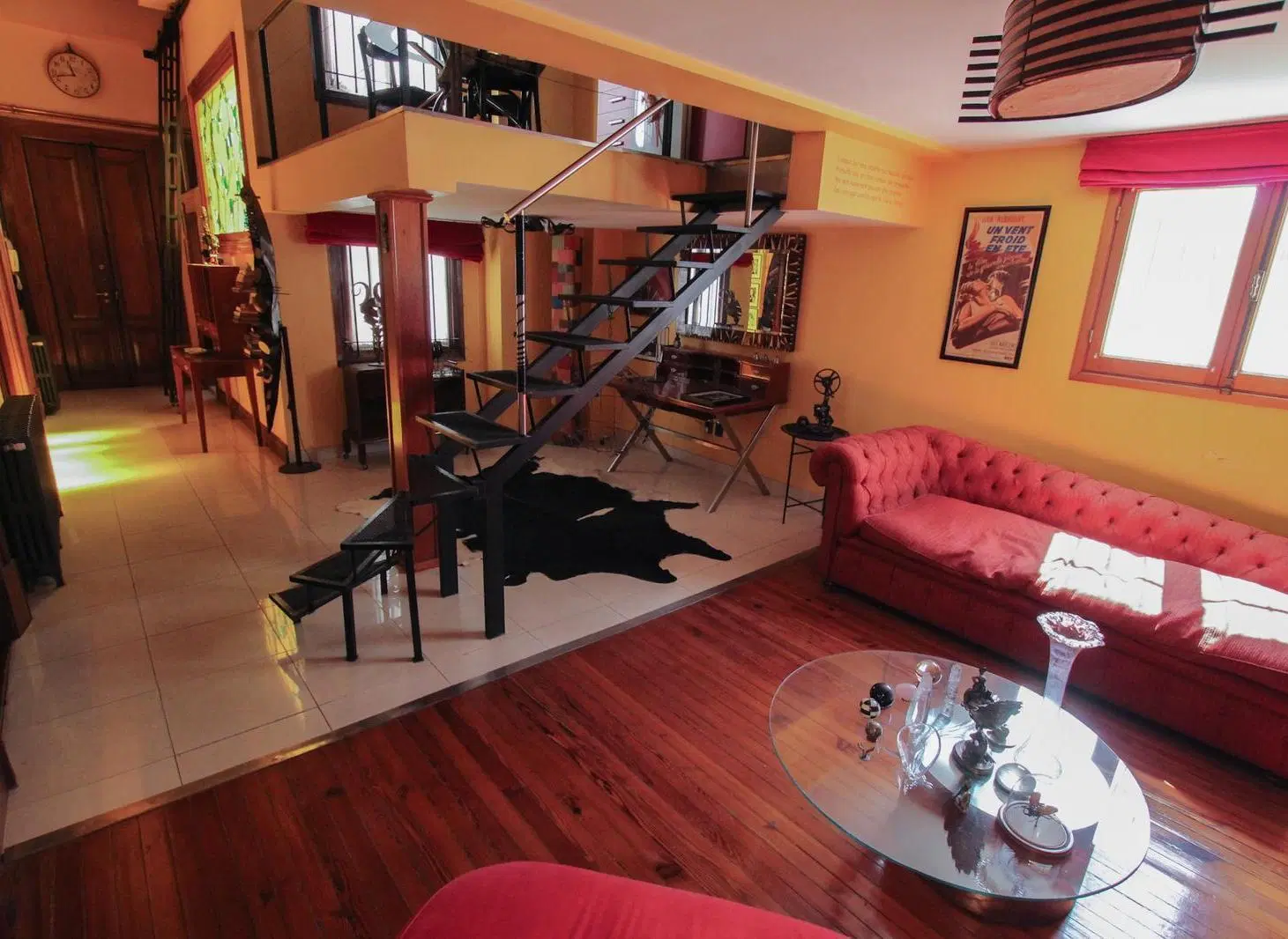 Departamento en Venta Semi piso de 4 ambientes más escritorio en San Nicolas 4