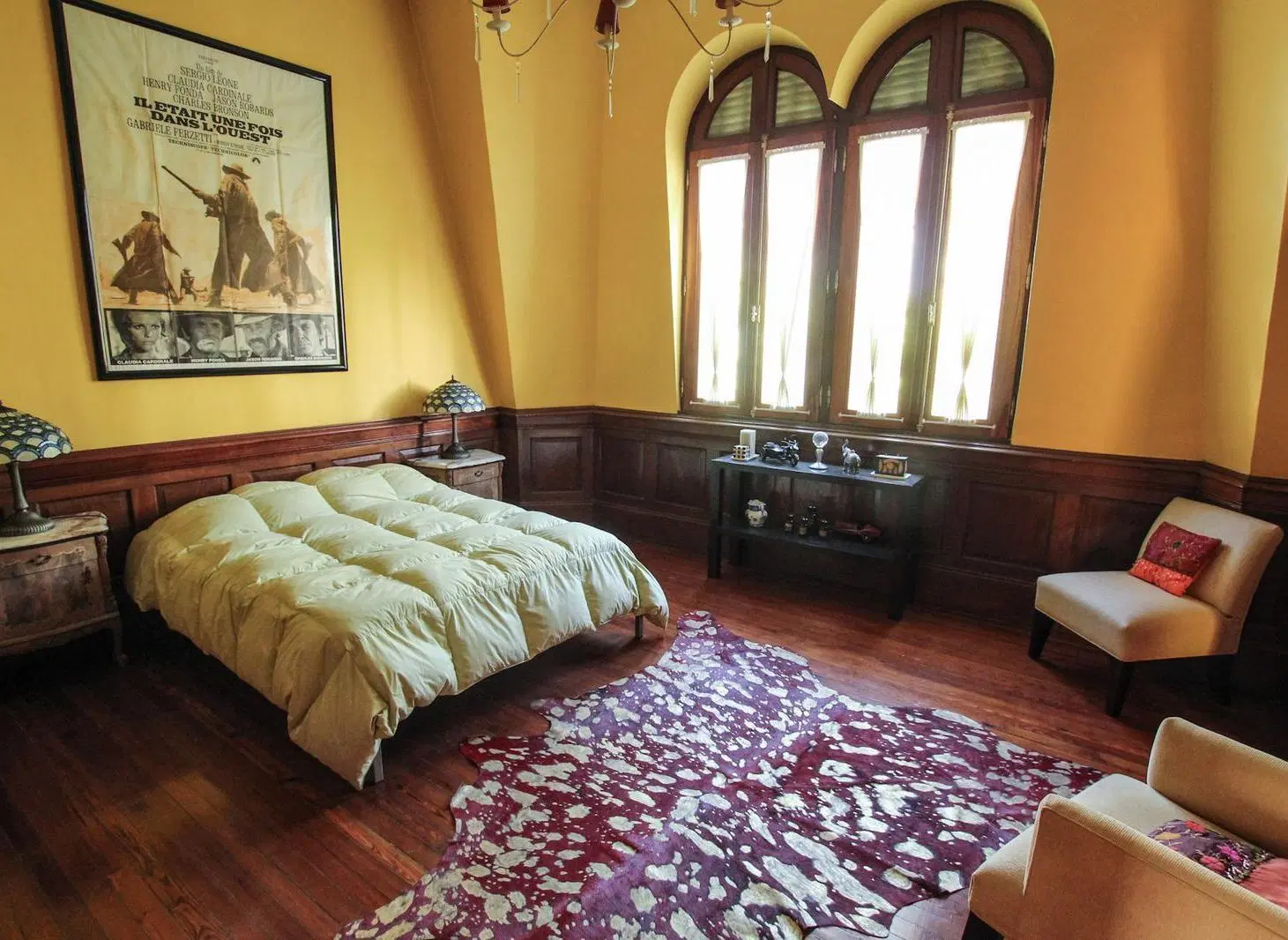 Departamento en Venta Semi piso de 4 ambientes más escritorio en San Nicolas 2