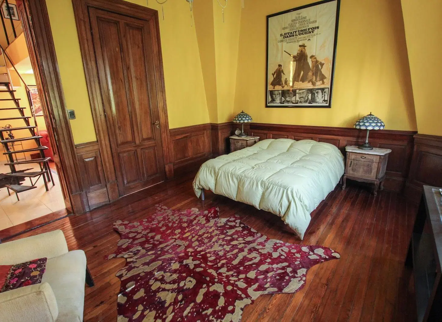 Departamento en Venta Semi piso de 4 ambientes más escritorio en San Nicolas 5