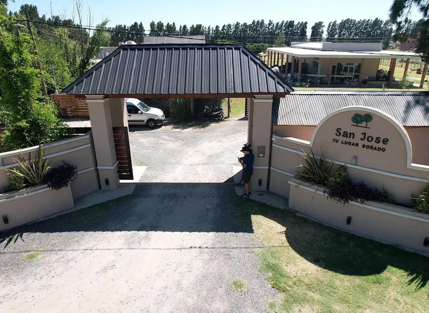 Venta de 3 Terrenos en Conjunto en Barrio Cerrado San José I de Abasto La Plata 4