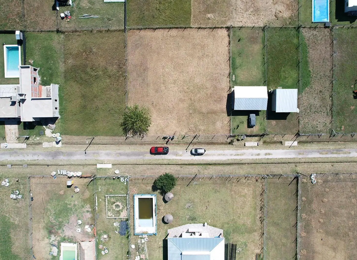 Venta de 3 Terrenos en Conjunto en Barrio Cerrado San José I de Abasto La Plata 2
