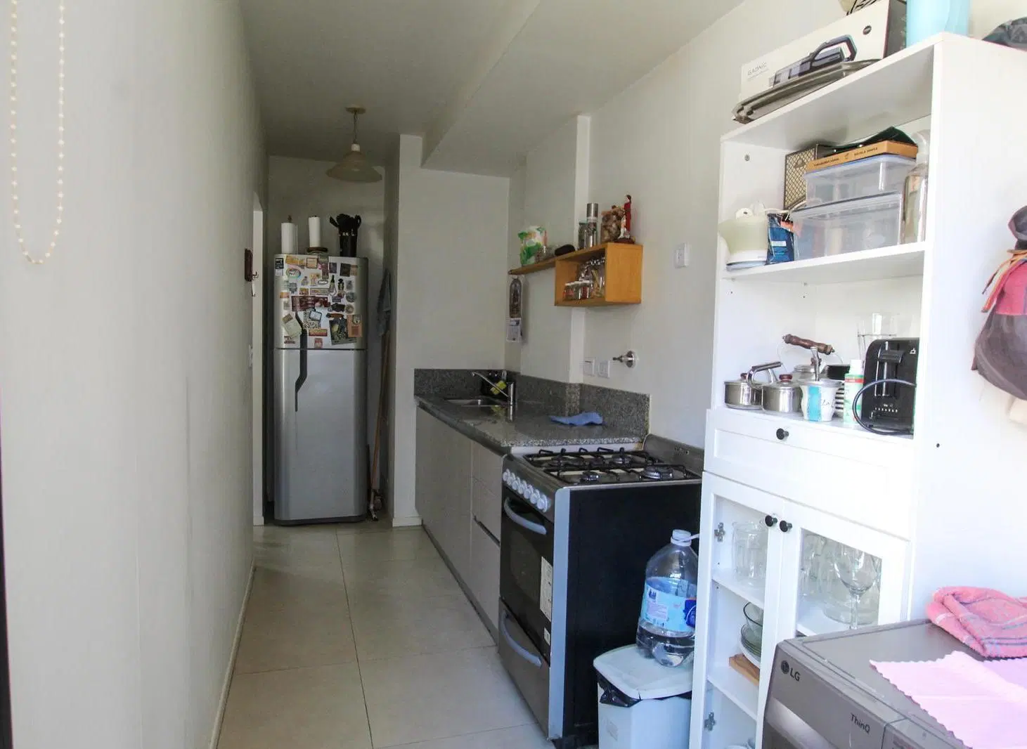 Departamento en Venta de 2 ambientes en Fresias Garden, al Frente!! 3