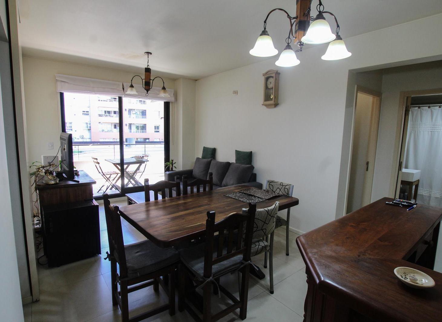 Departamento en Venta de 2 ambientes en Fresias Garden, al Frente!!