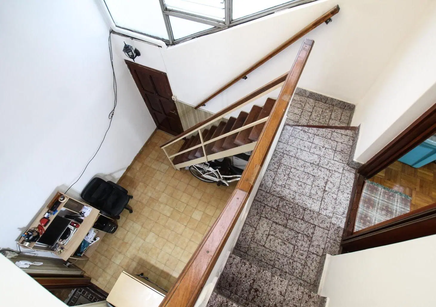 Venta PH 3 ambientes con terraza a reciclar apto crédito sin expensas 3