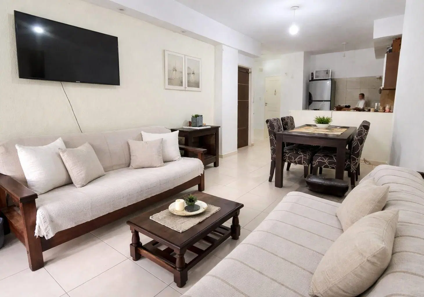 Departamento en Venta de 2 ambientes en Boedo con Habitación en Suite Toilette y Balcón!!! 2