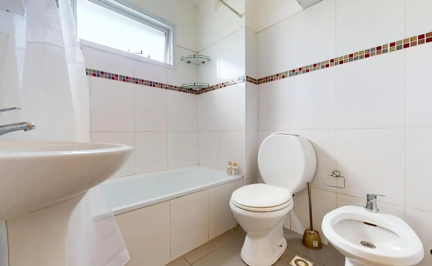 Departamento 3 Ambientes en Venta en Boedo con Balcón Terraza y Parrilla 5