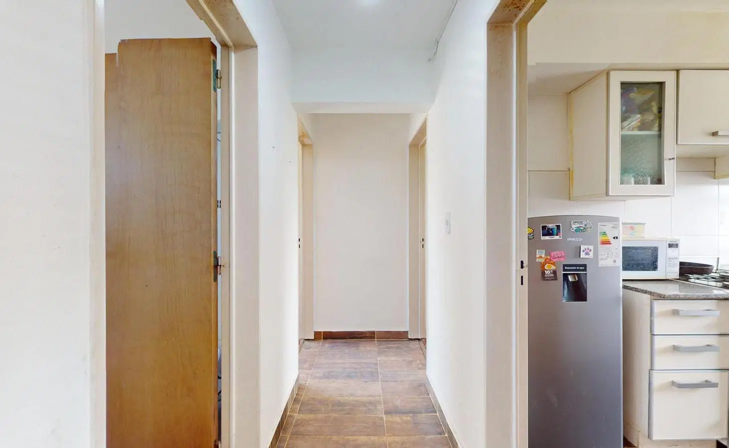 Departamento 3 Ambientes en Venta en Boedo con Balcón Terraza y Parrilla 1