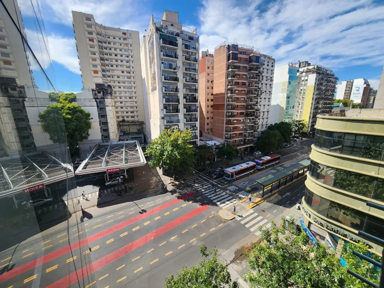 Oficina en Alquiler Monoambiente en Belgrano, Luminosa con Seguridad 24 hs!! 3