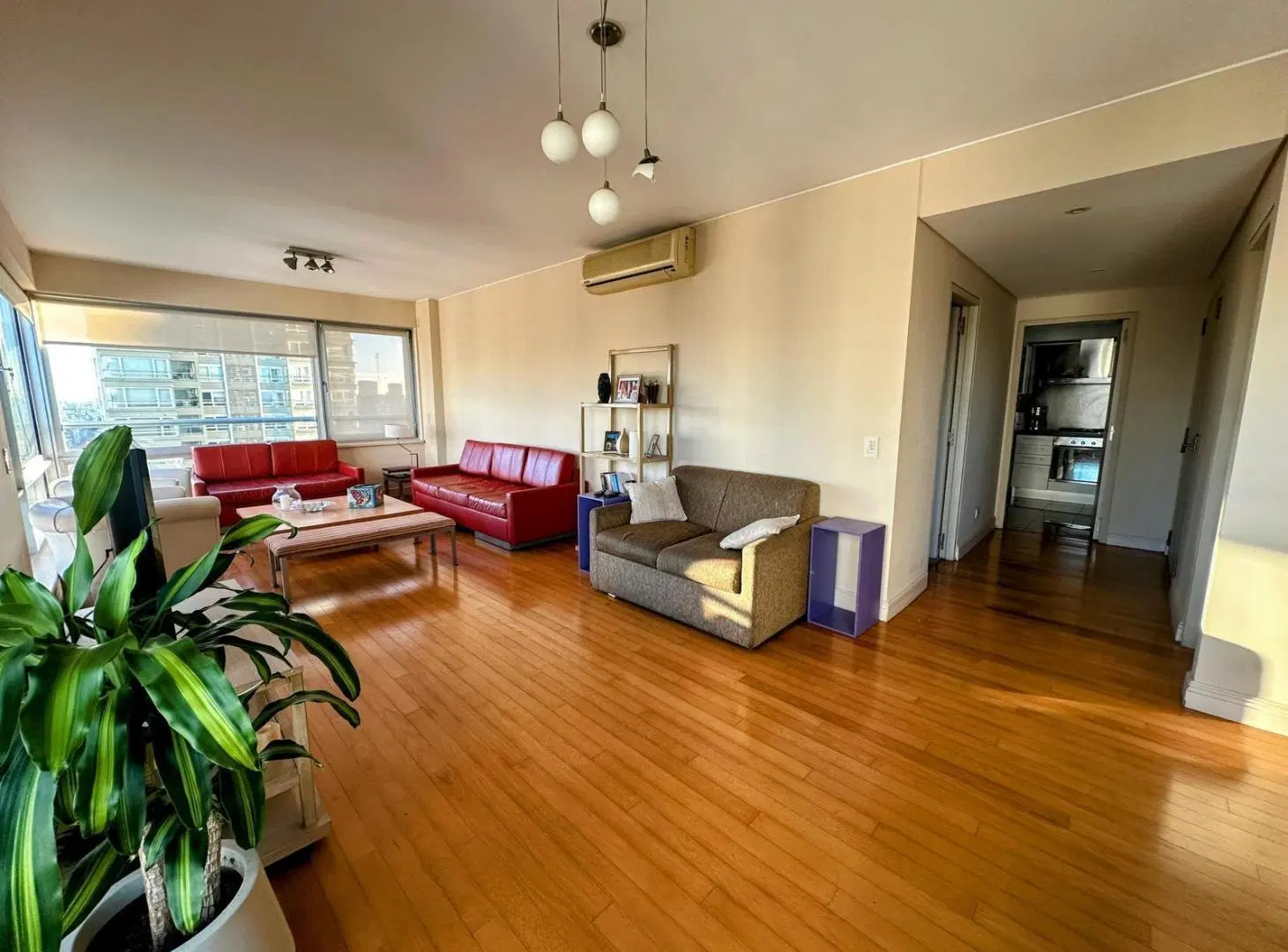 Departamento en venta Puerto Madero con cochera y baulera 4