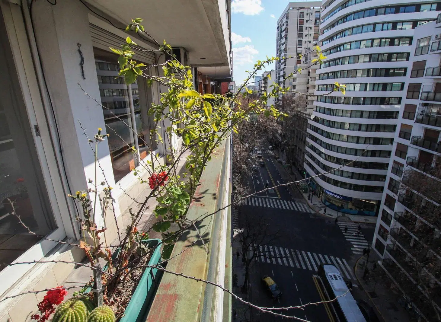 Departamento 3 ambientes, piso alto, cochera, baulera, palier privado en Palermo Soho, 4