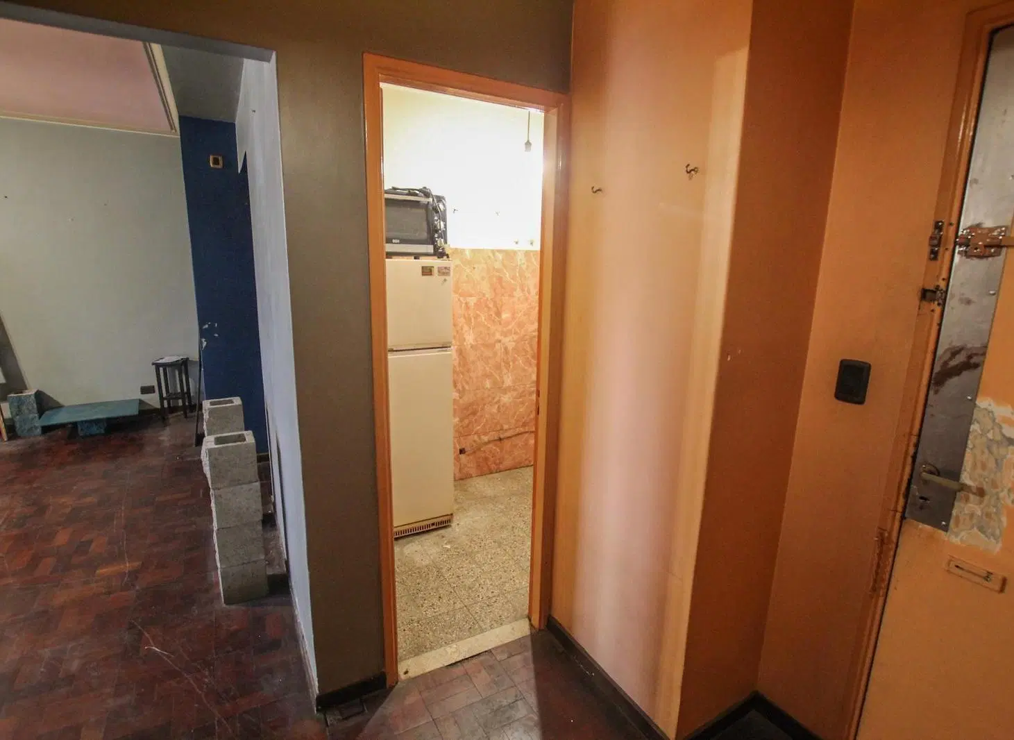 Departamento en Venta de 2 ambientes en Floresta a Refaccionar, Buena ubicación! Apto Crédito 5