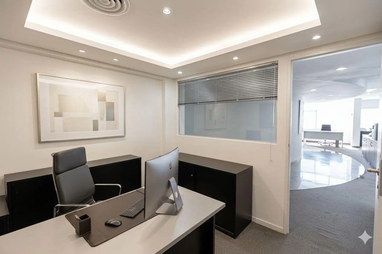 800 metros de Oficinas en Venta - San Nicolas - ACEPTAMOS PERMUTAS 2