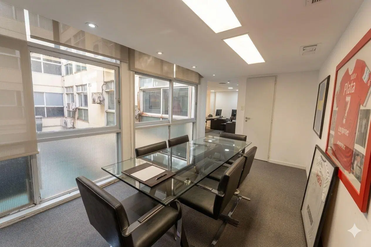 800 metros de Oficinas en Venta - San Nicolas - ACEPTAMOS PERMUTAS 8
