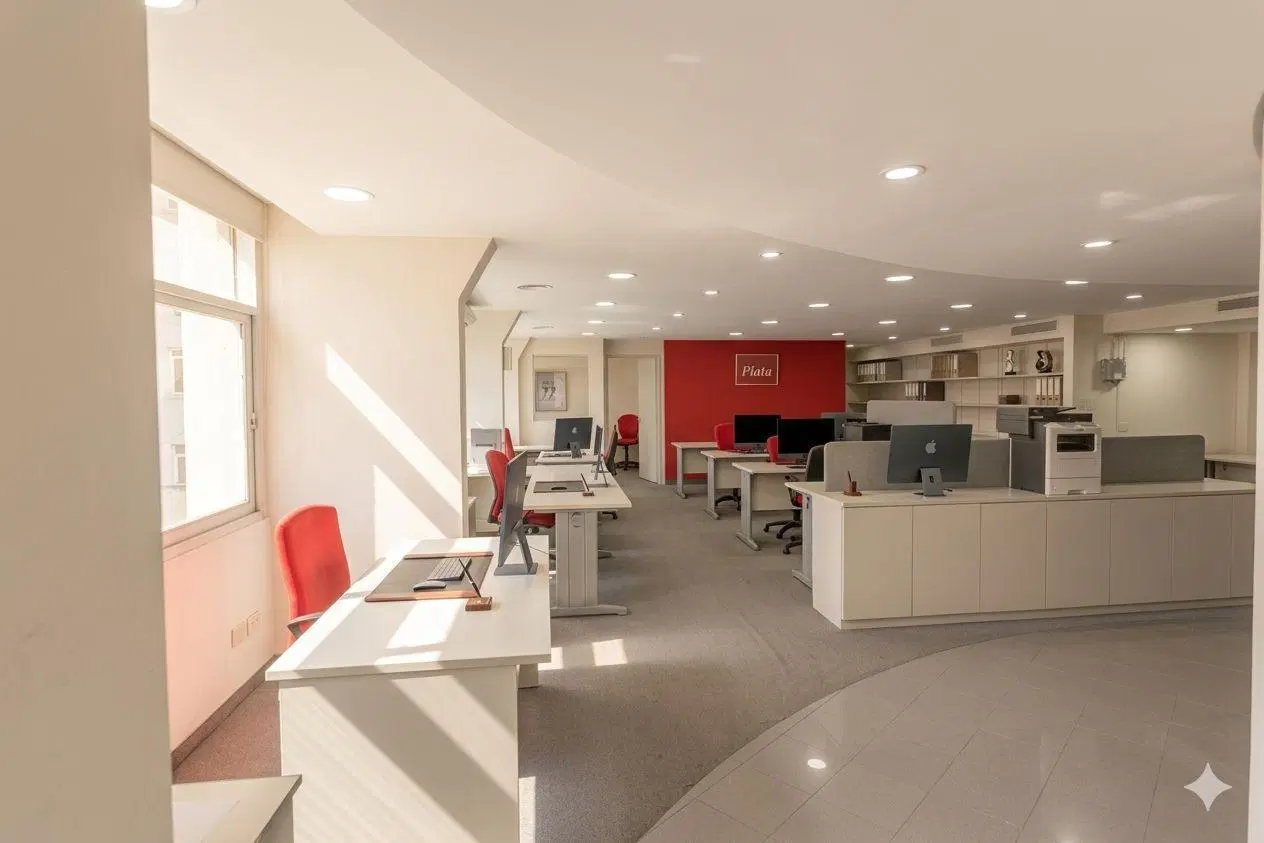 800 metros de Oficinas en Venta - San Nicolas - ACEPTAMOS PERMUTAS 5