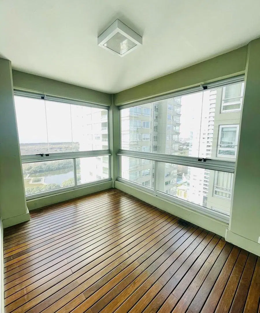 Departamento en Alquier Le Parc Puerto Madero 3 ambientes con Cochera , Amoblado! 5