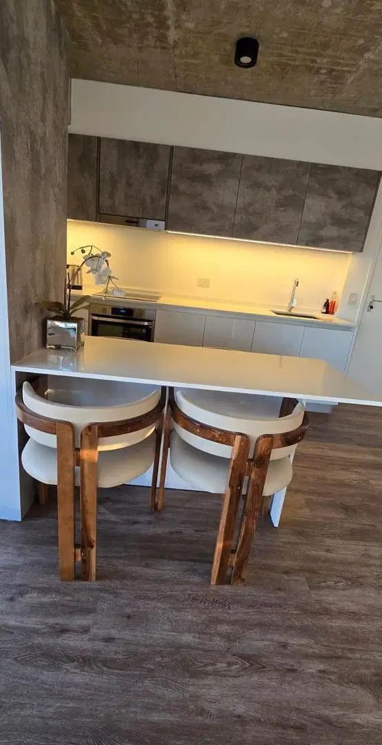 Departamento en Venta de 3 Ambientes Puerto Madero Amoblado con Cochera Piso 21 Quartier del Bajo 5
